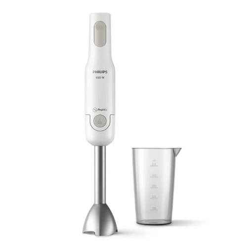 Philips Daily Collection HR2534 ProMix 650 W Blender Beyaz