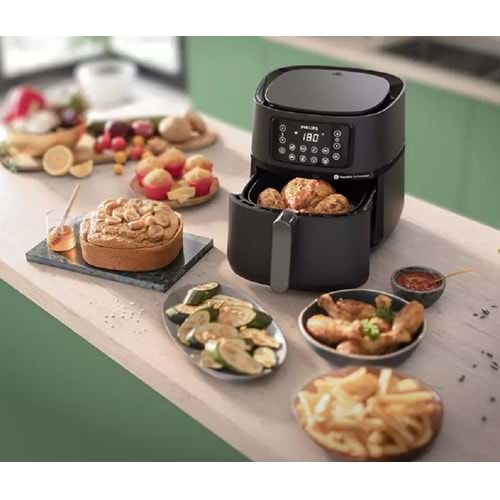 Philips Airfryer 5000 Serisi XXL Connected HD9285-96