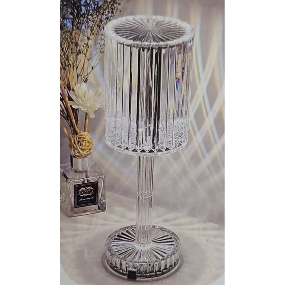Krd Lokino Led Dokunmatik Lamba 6946