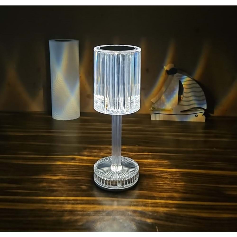 Krd Lokino Led Dokunmatik Lamba 6946