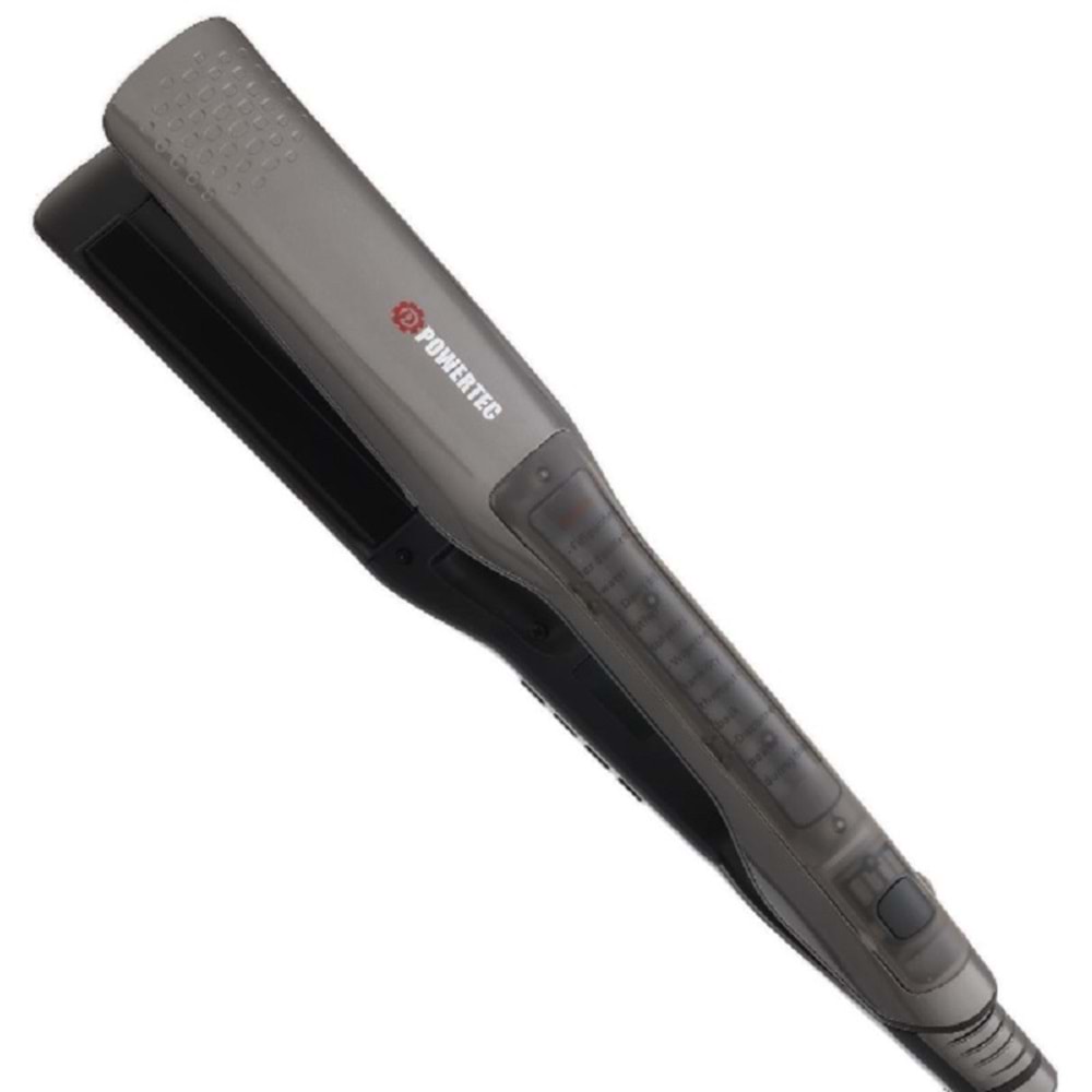 Powertec Buharlı Saç Düzleştirici TR-2840