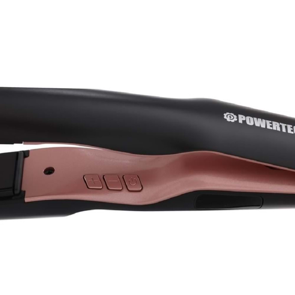 Powertec TR-2810 Seramik Saç Düzleştirici