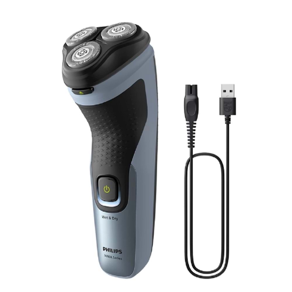Philips Islak Kuru Traş Makinesi X3063