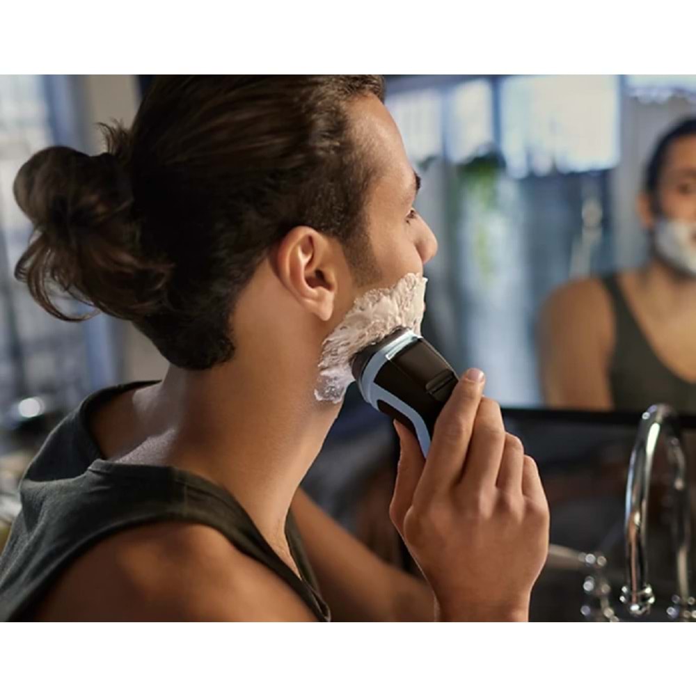 Philips Islak Kuru Traş Makinesi X3063