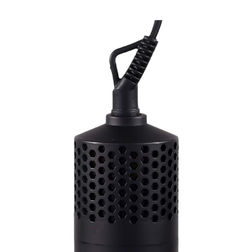 Powertec TR-6666 Ionic Series Saç Şekillendirici-Kurutma Seti