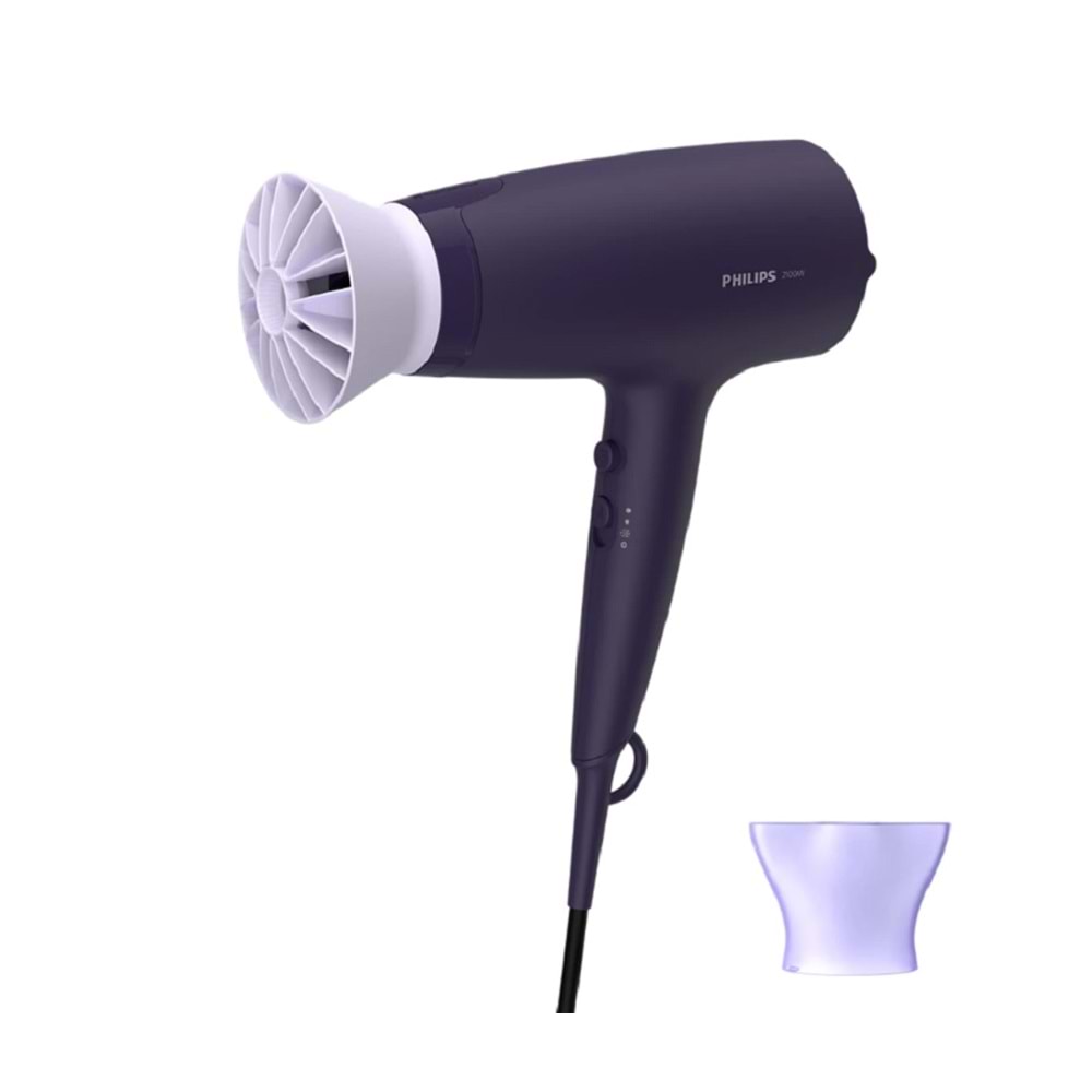 Philips BHD340 Thermo Protech Saç Kurutma Makinesi