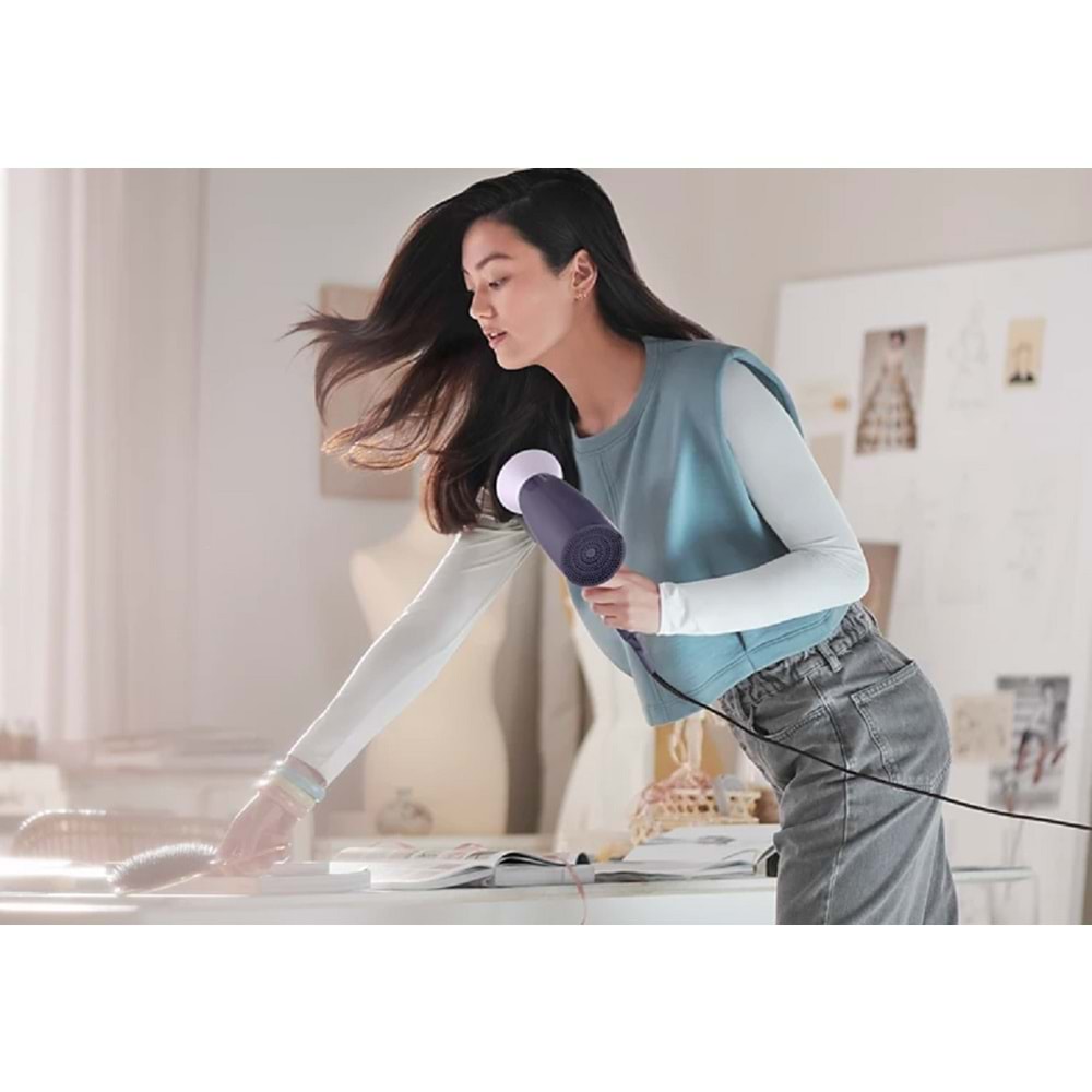 Philips BHD340 Thermo Protech Saç Kurutma Makinesi