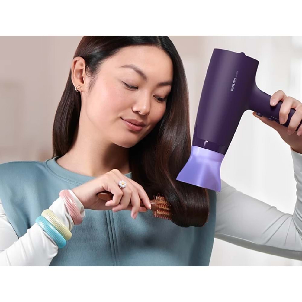 Philips BHD340 Thermo Protech Saç Kurutma Makinesi