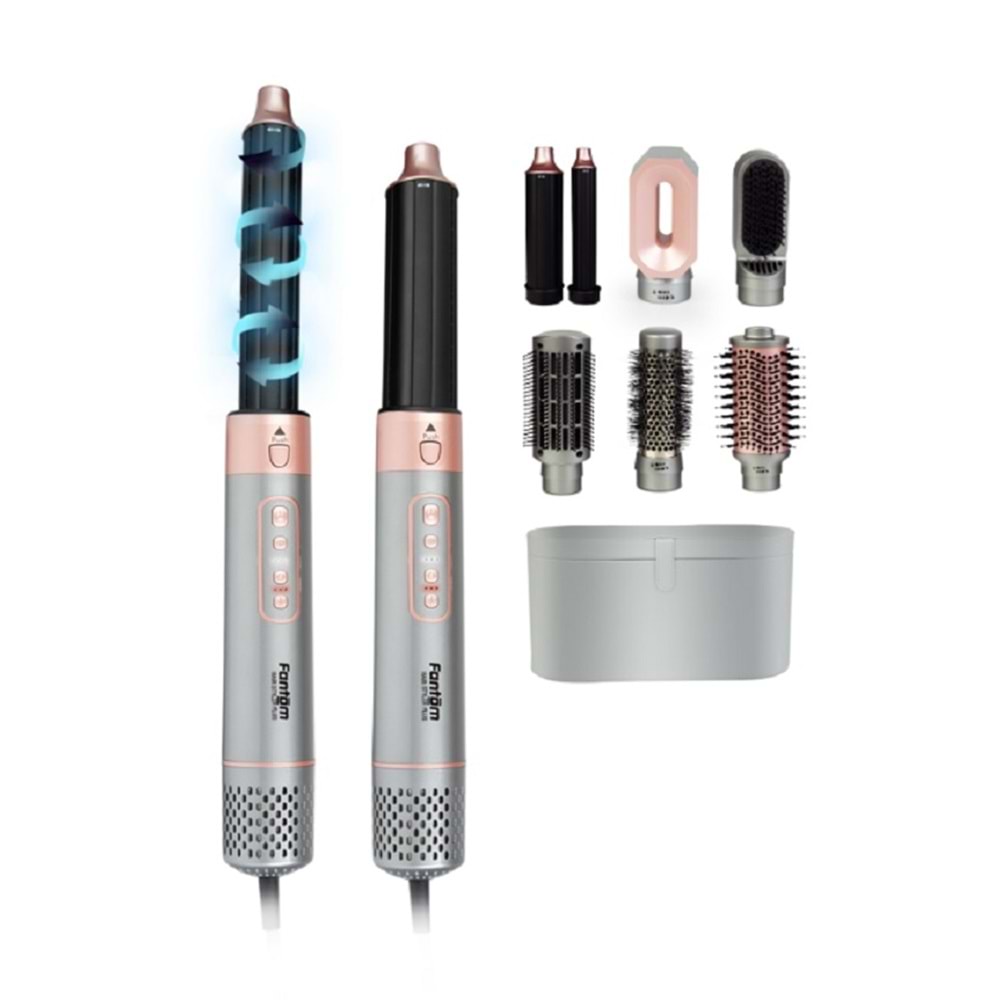 Fantom Hair Steyler Plus Saç Şekillendirici SK1700