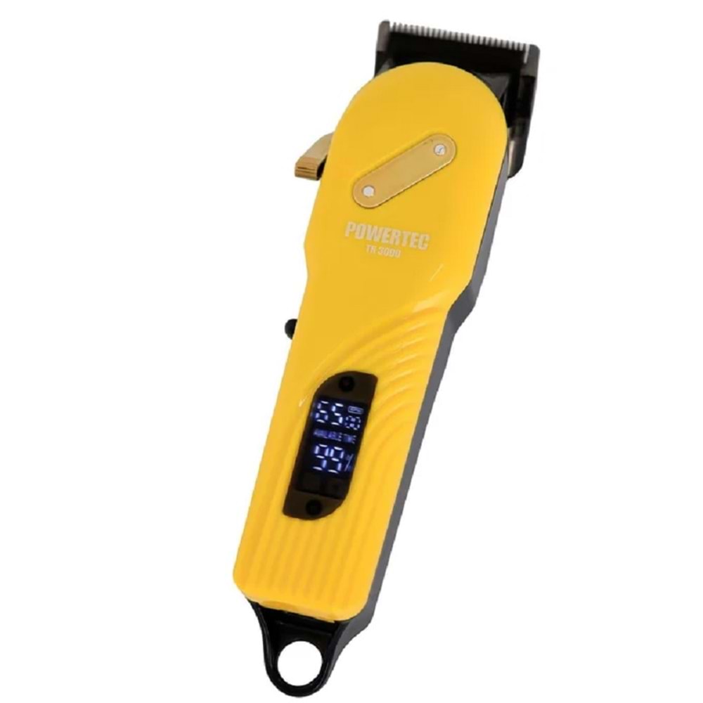 Powertec TR-3000 Saç Kesim Makinesi