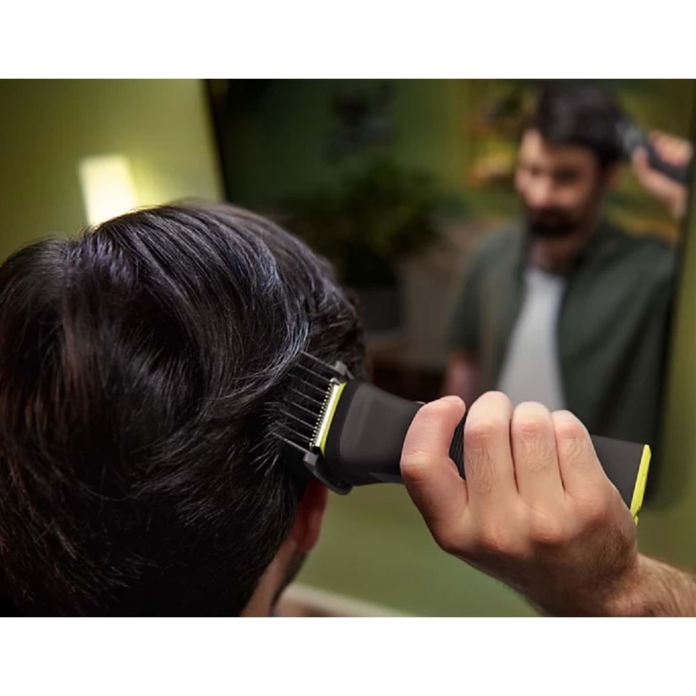 Philips Multigroming 14 ü 1 Arada Erkek Tıraş Makinesi MG7930-15