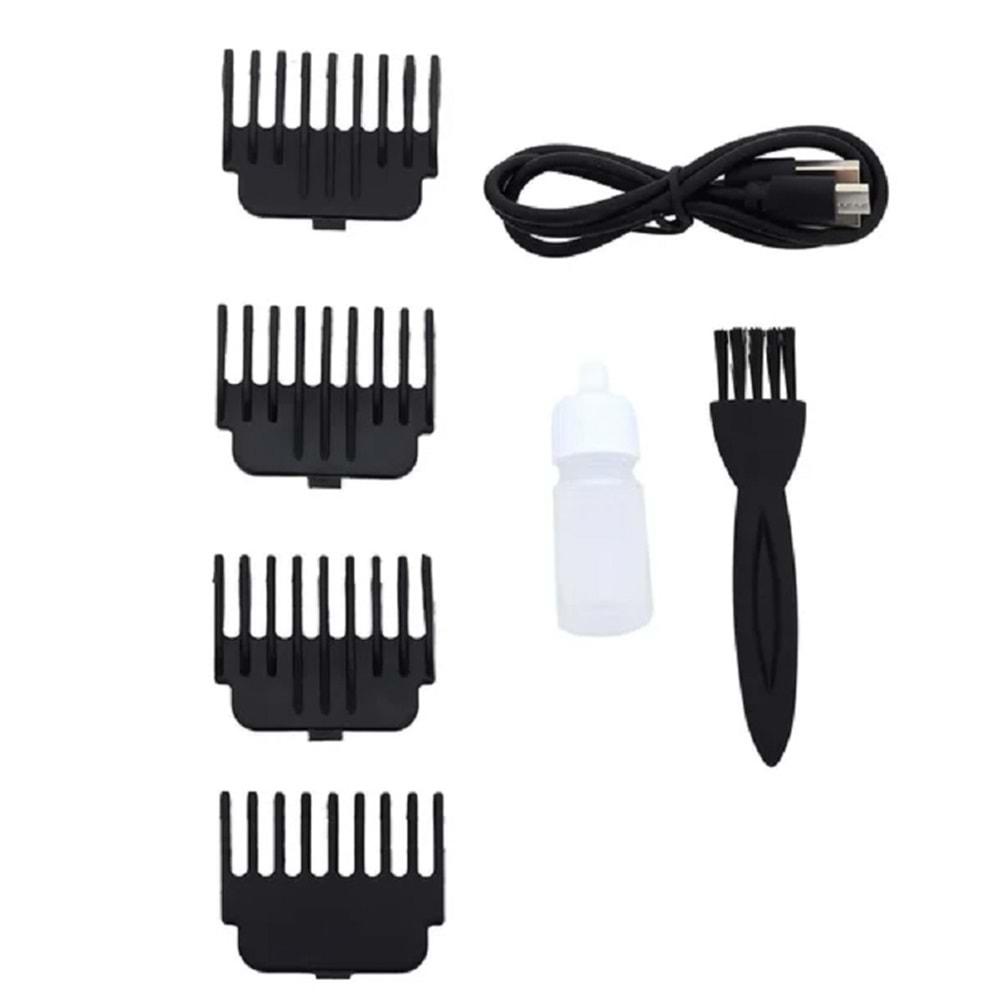 Powertec TR-1210 Lazer-Epilasyon Öncesi Tüm Vücut Tıraş Makinesi