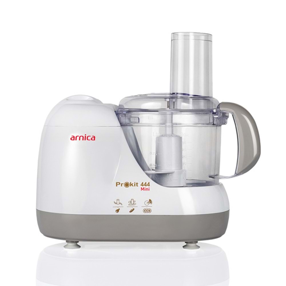 Arnica Prokit 444 Mini Mutfak Robotu GH21030