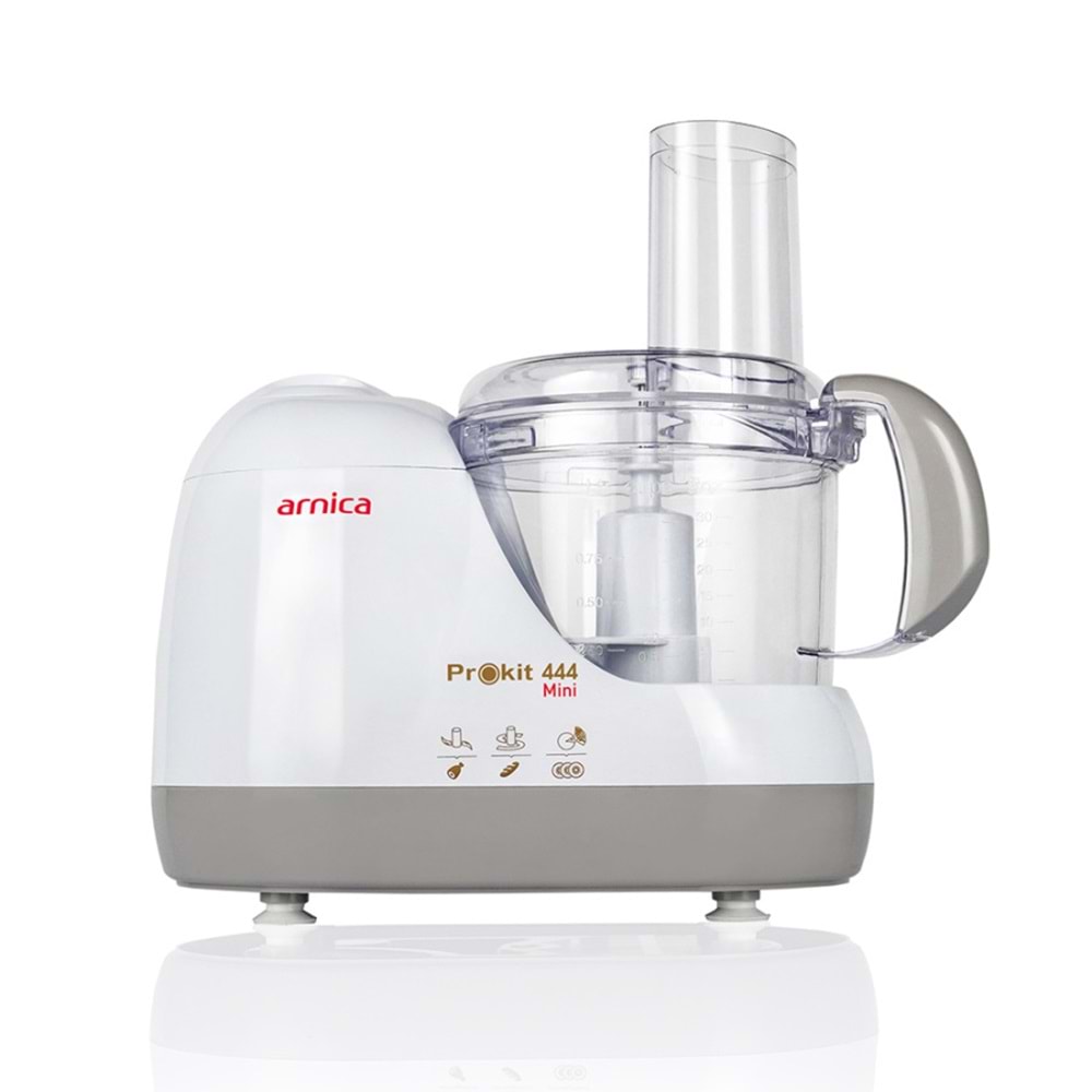 Arnica Prokit 444 Mini Mutfak Robotu GH21030