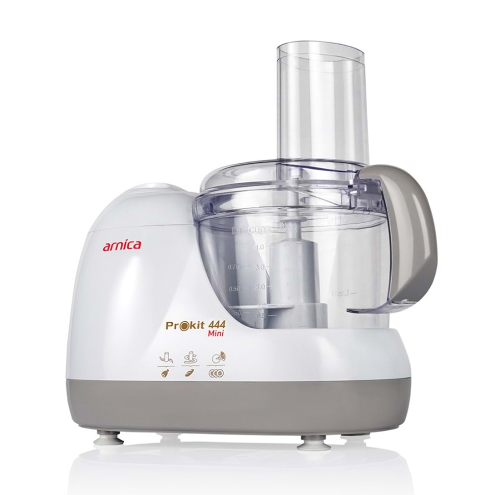 Arnica Prokit 444 Mini Mutfak Robotu GH21030