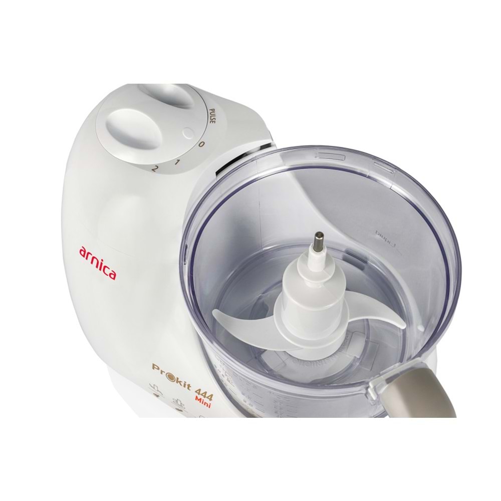 Arnica Prokit 444 Mini Mutfak Robotu GH21030