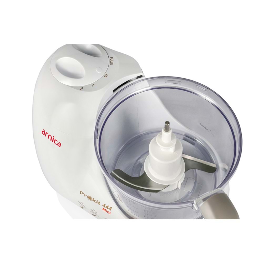 Arnica Prokit 444 Mini Mutfak Robotu GH21030
