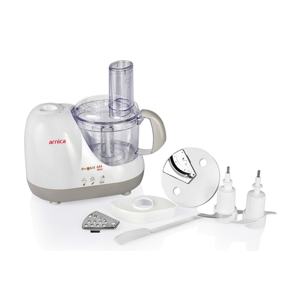 Arnica Prokit 444 Mini Mutfak Robotu GH21030