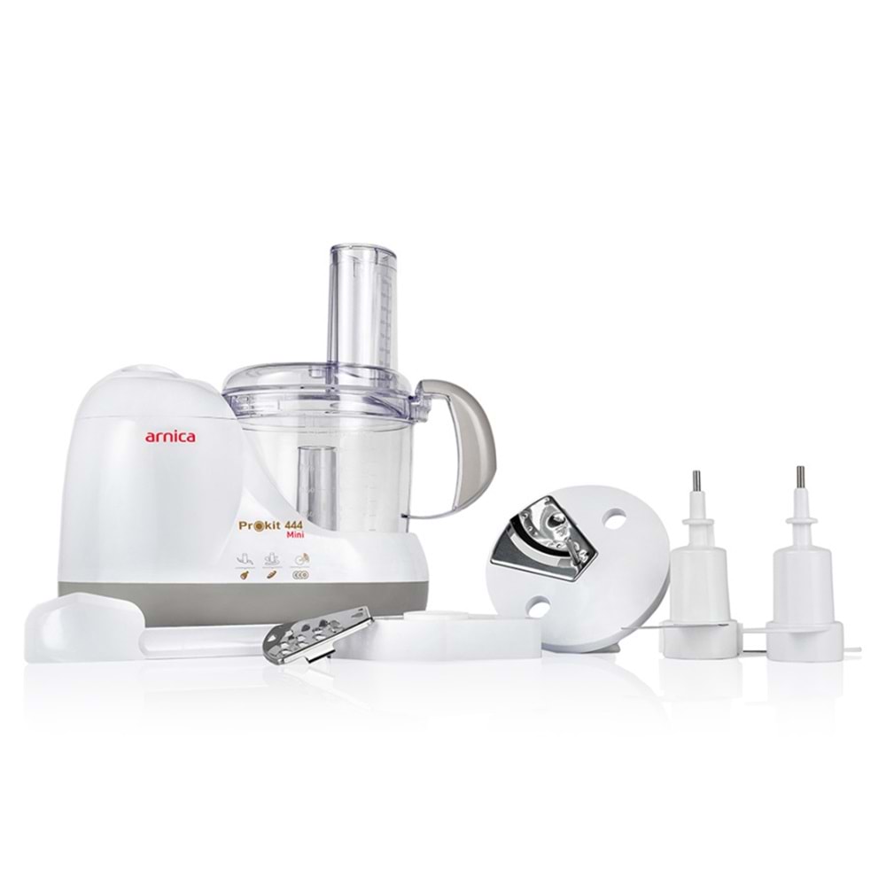 Arnica Prokit 444 Mini Mutfak Robotu GH21030