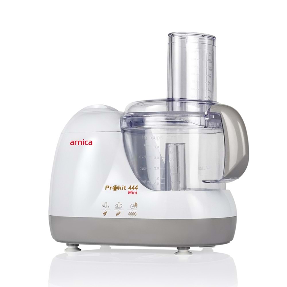 Arnica Prokit 444 Mini Mutfak Robotu GH21030