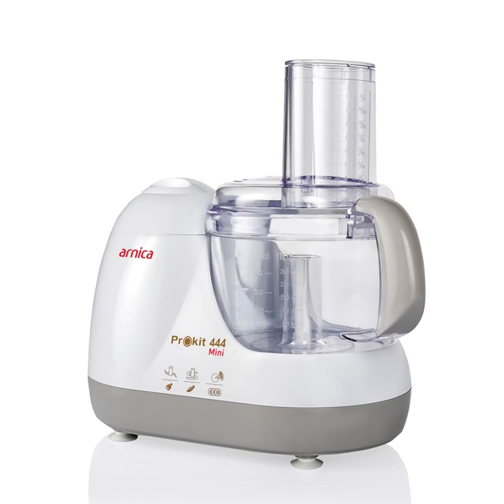 Arnica Prokit 444 Mini Mutfak Robotu GH21030