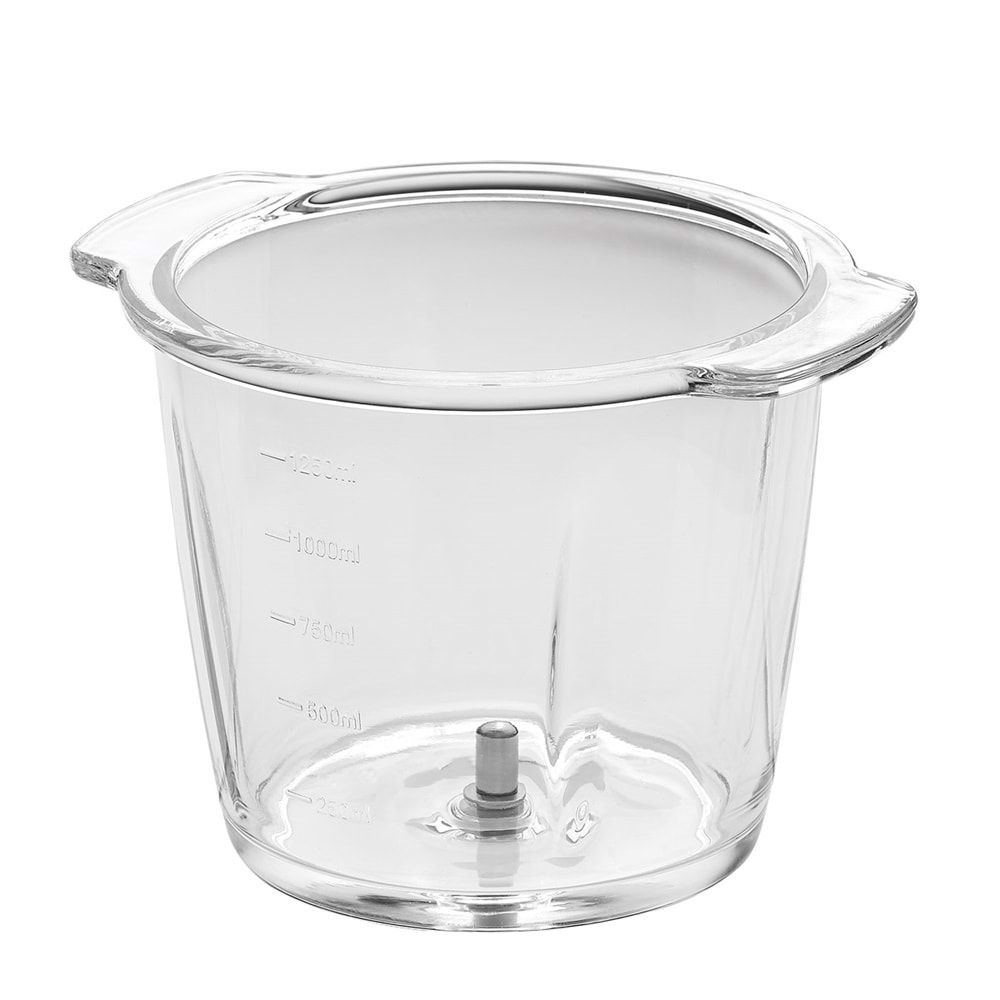 Korkmaz A460-05 Magic Pro 4 Bıçaklı Cam Rondo Rosegold