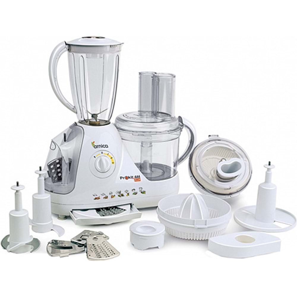 Arnica Prokit 444 Plus Mutfak Robotu Gh21020
