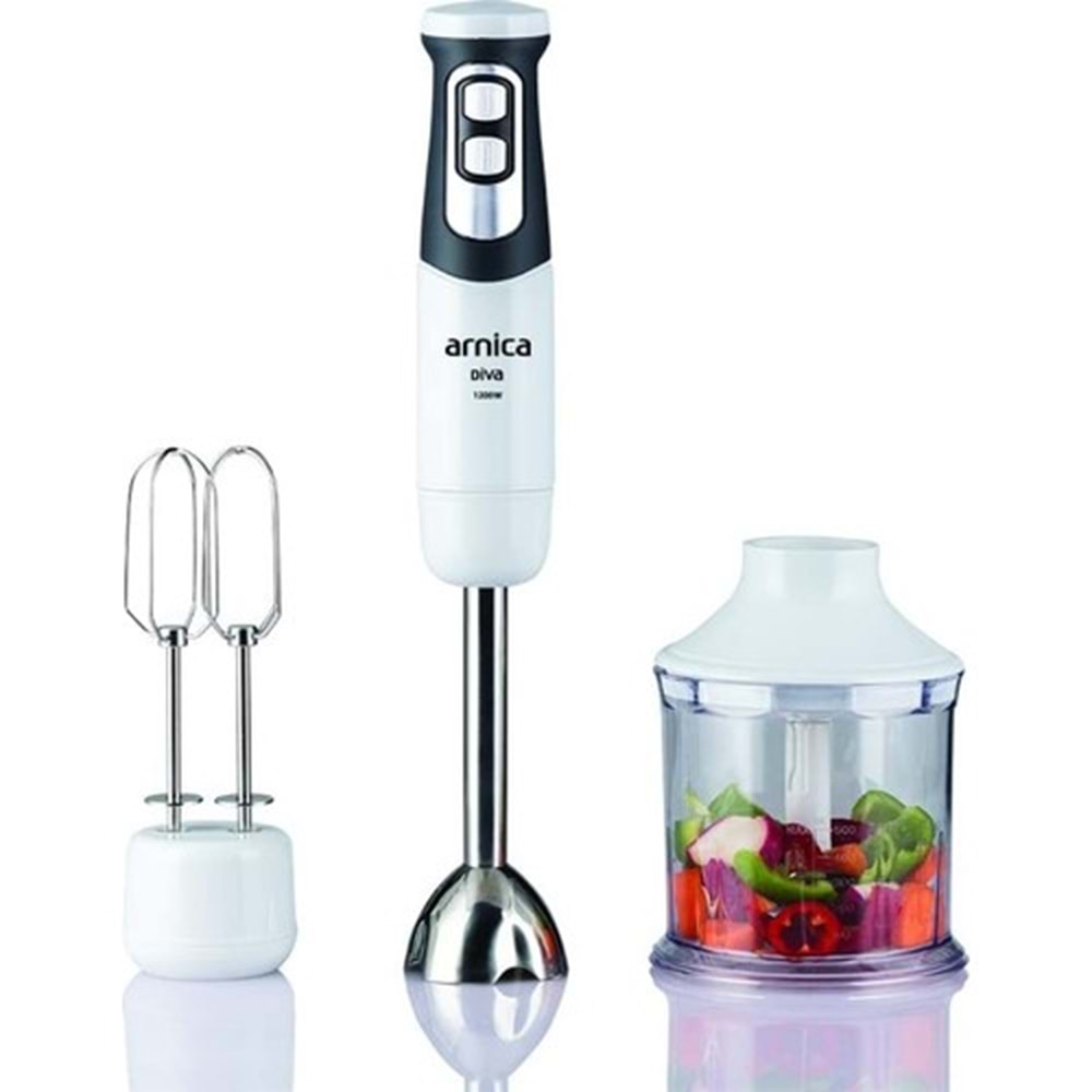 Arnica Diva Blender Seti Gh21590