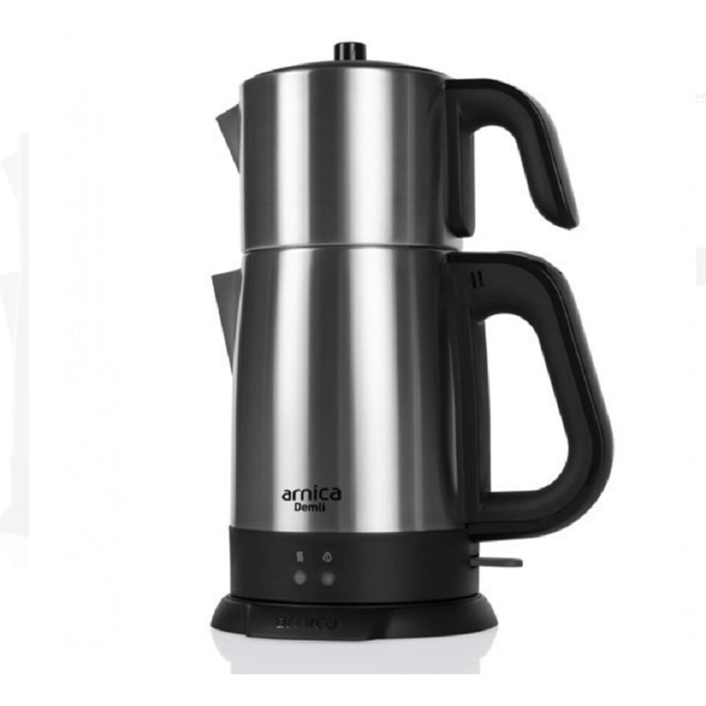 Arnica Demli inox Çay Makinesi IH33150