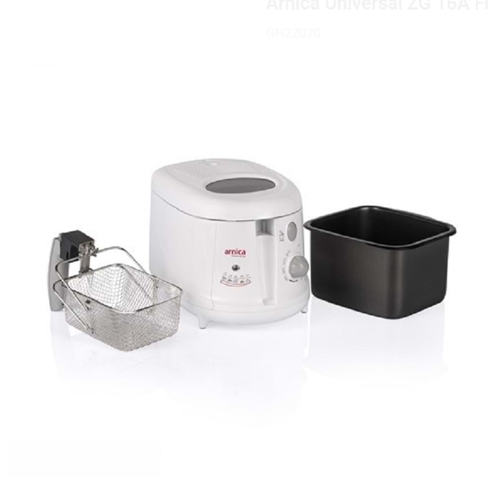 Arnica Universal ZG 16A Fritöz GH22020