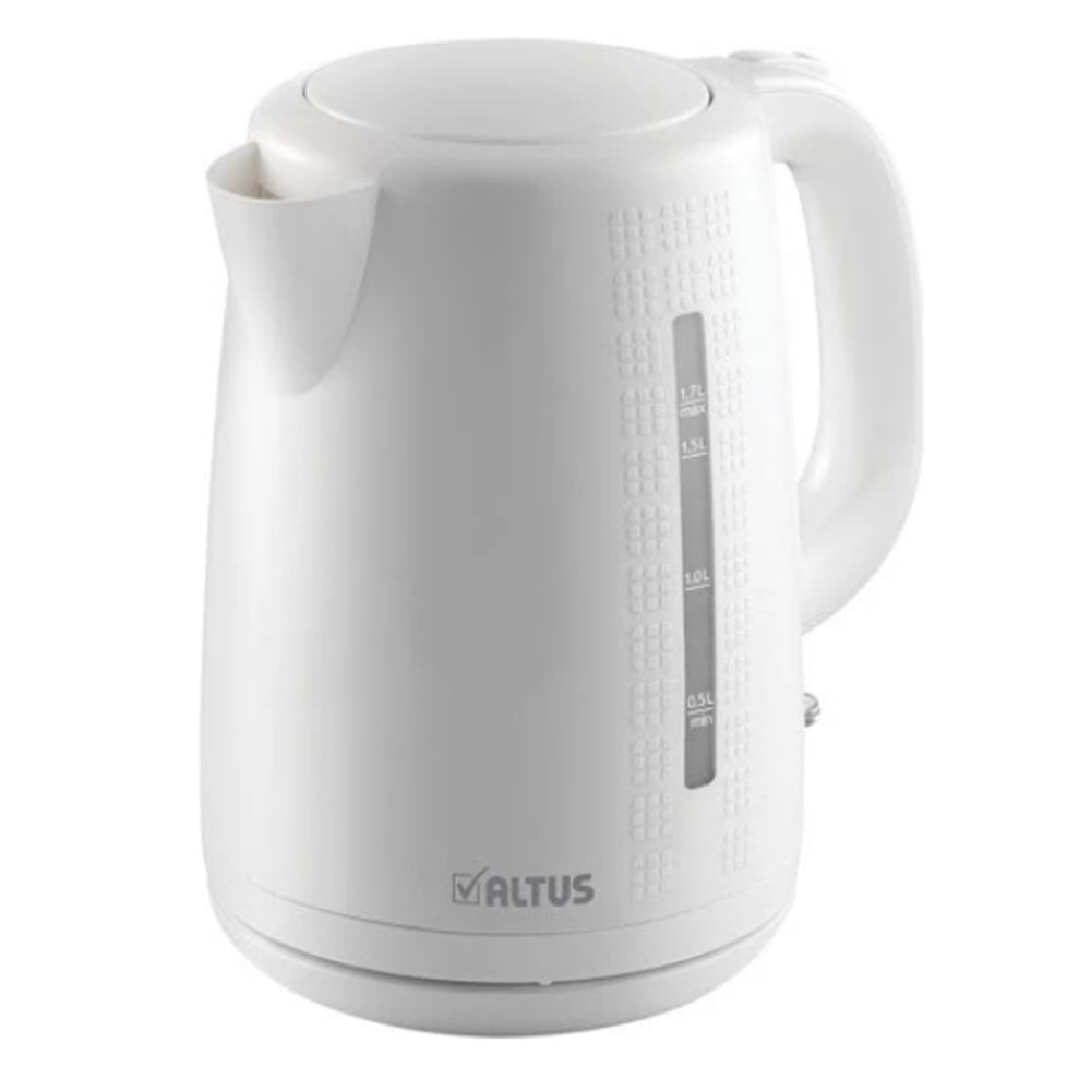 Altus AL-729 2200 W Beyaz Kettle