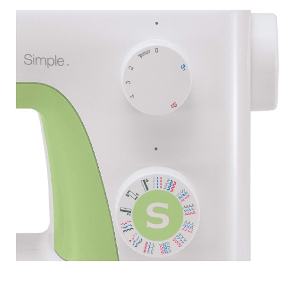 Singer Simple Dikiş Makinesi 3229