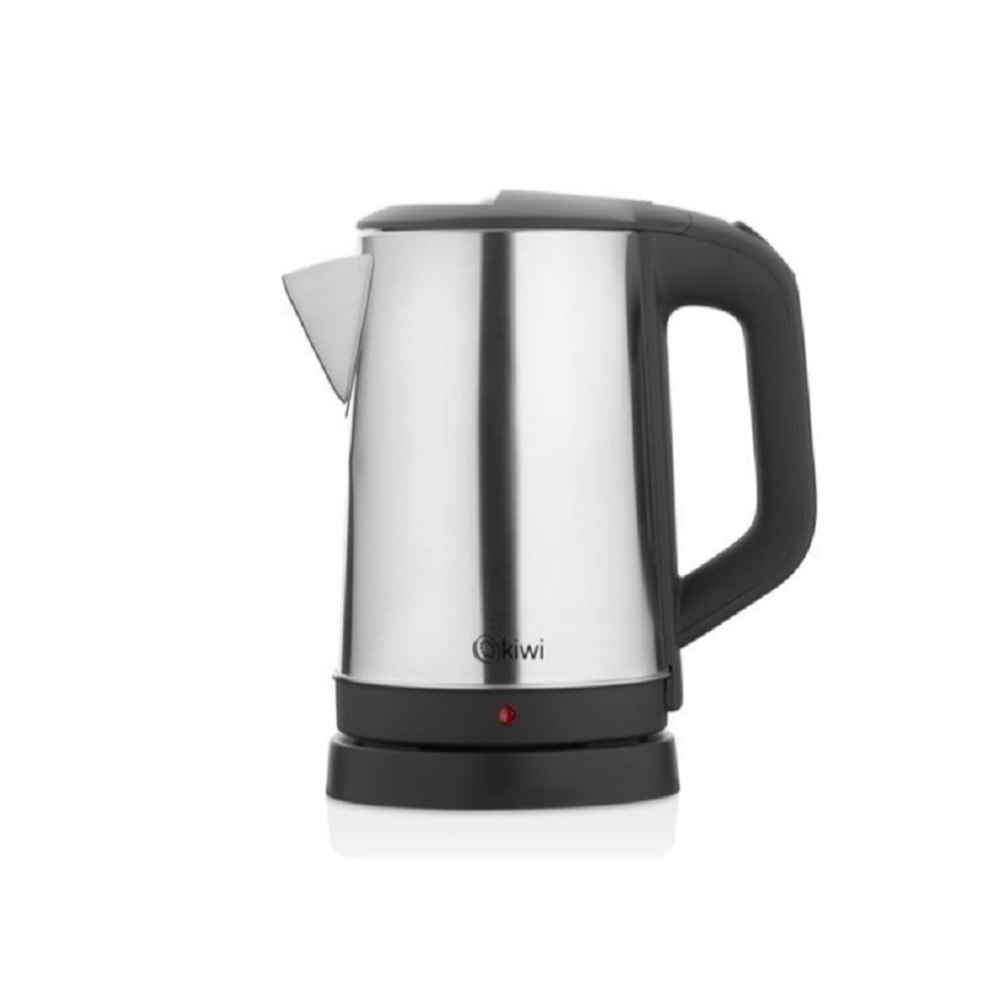 Kiwi KK3330 1.7 L 1800 W Su Isıtıcı Çelik Kettle
