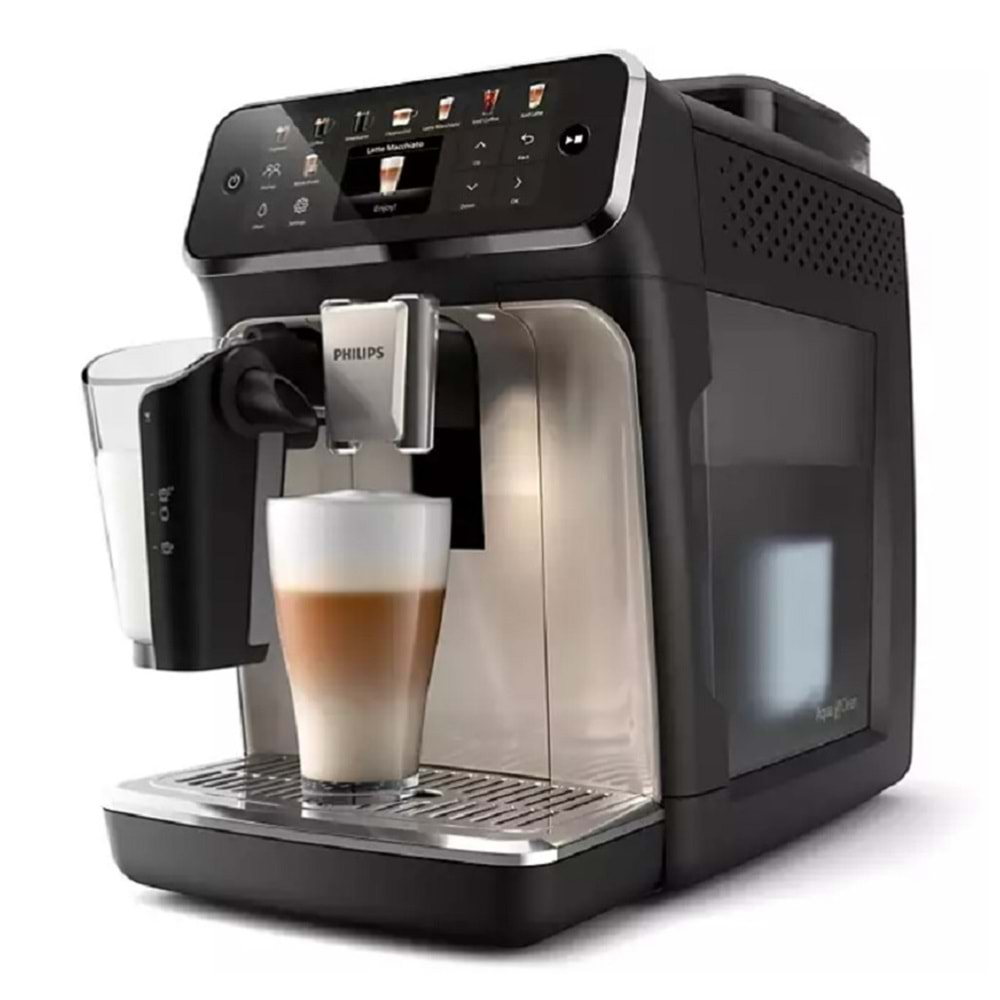 Philips Tam Otomatik Espresso Makinesi EP5547-90