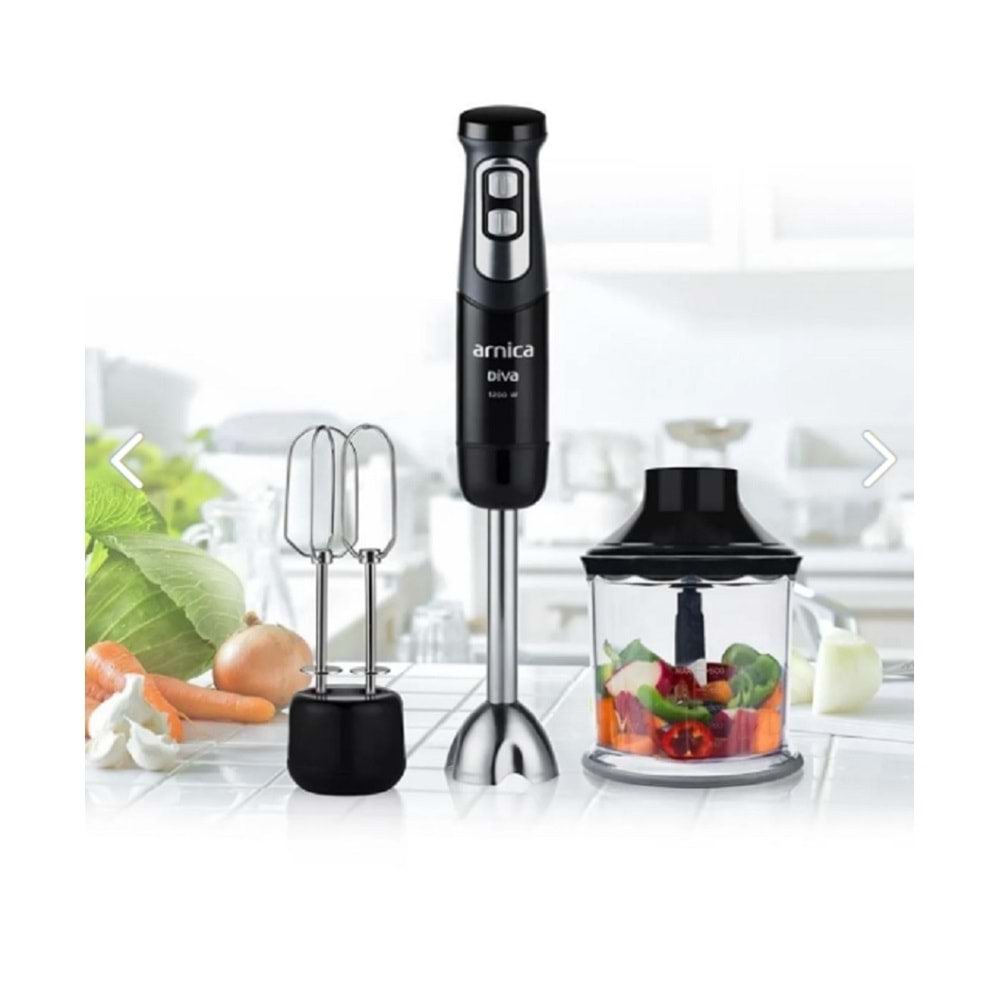 Arnica Diva Blender Seti Gh21595