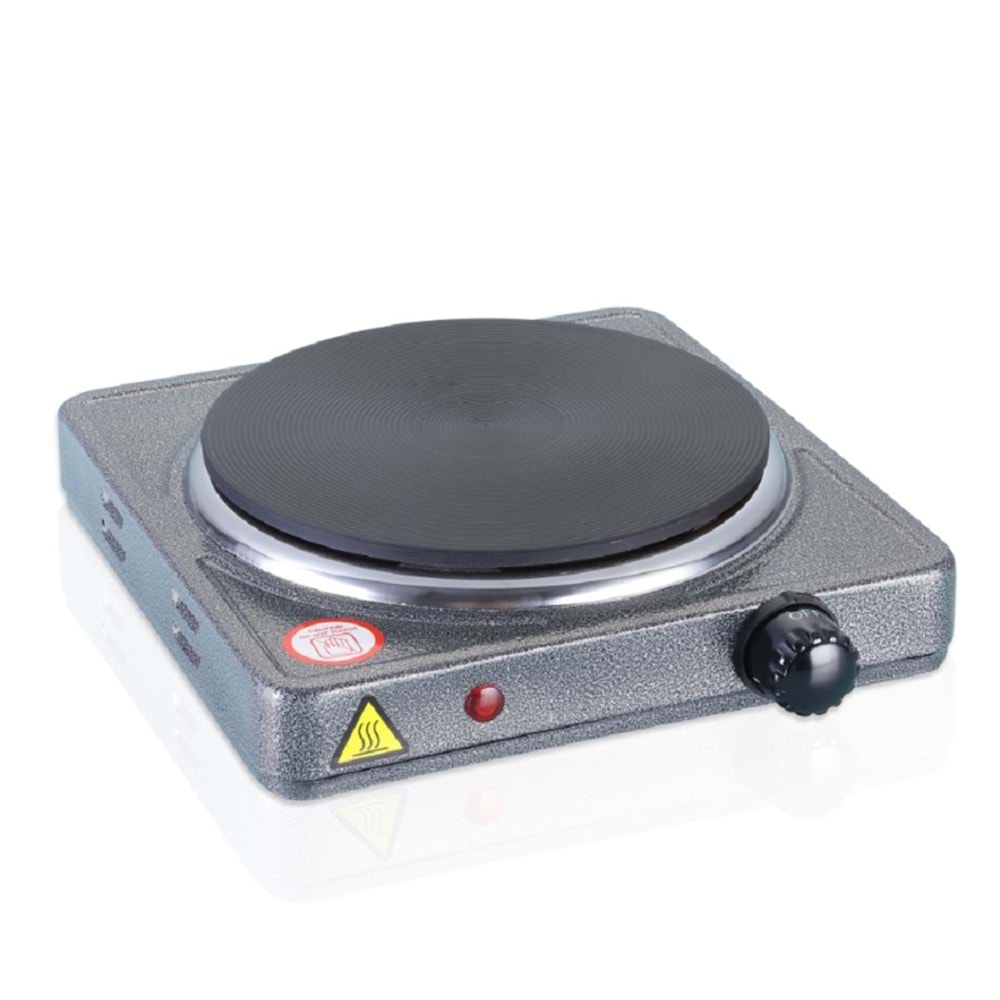 Cvs DN 205 1500W Tekli Pleyt Ocak