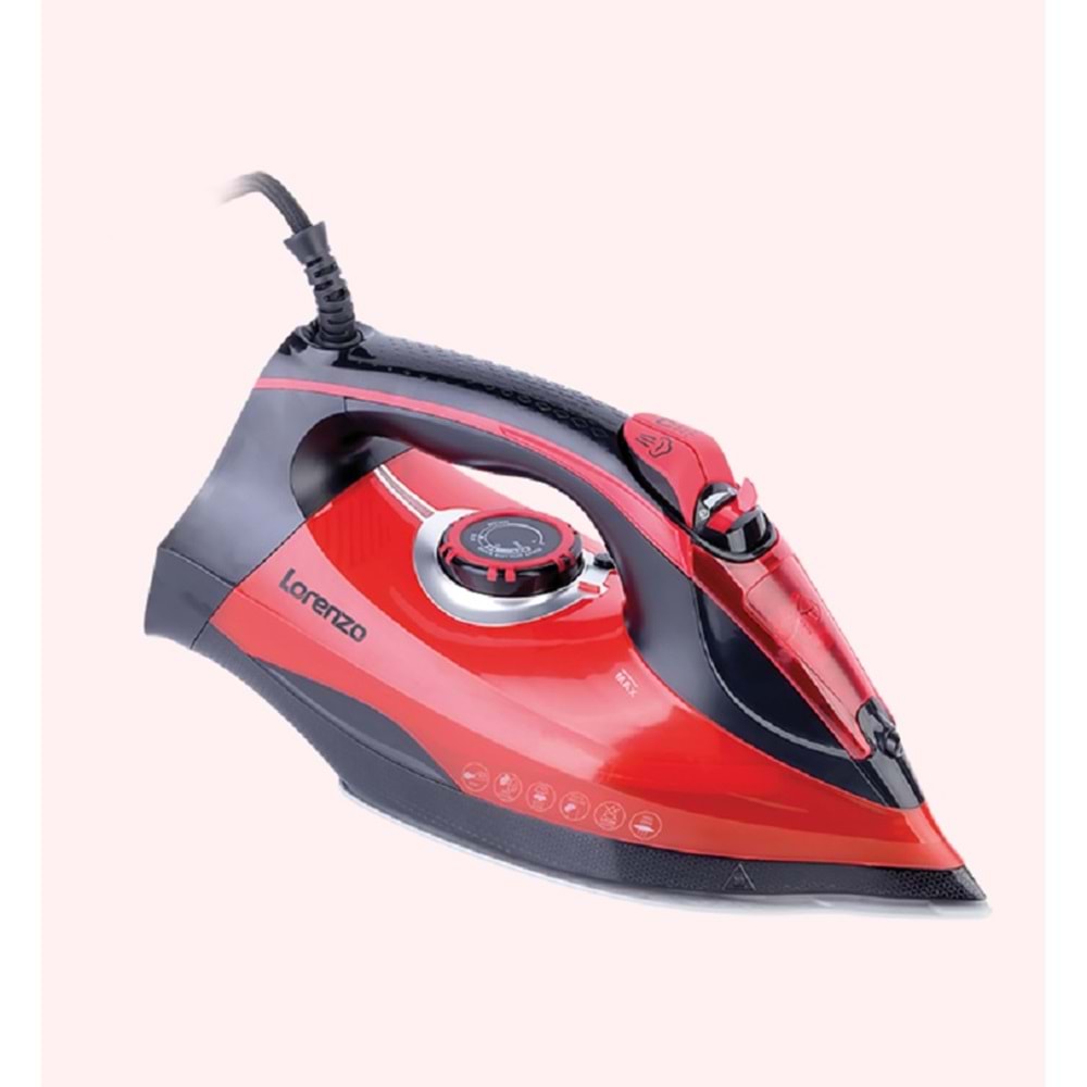 Lorenzo Carina Ütü 3000w 1013