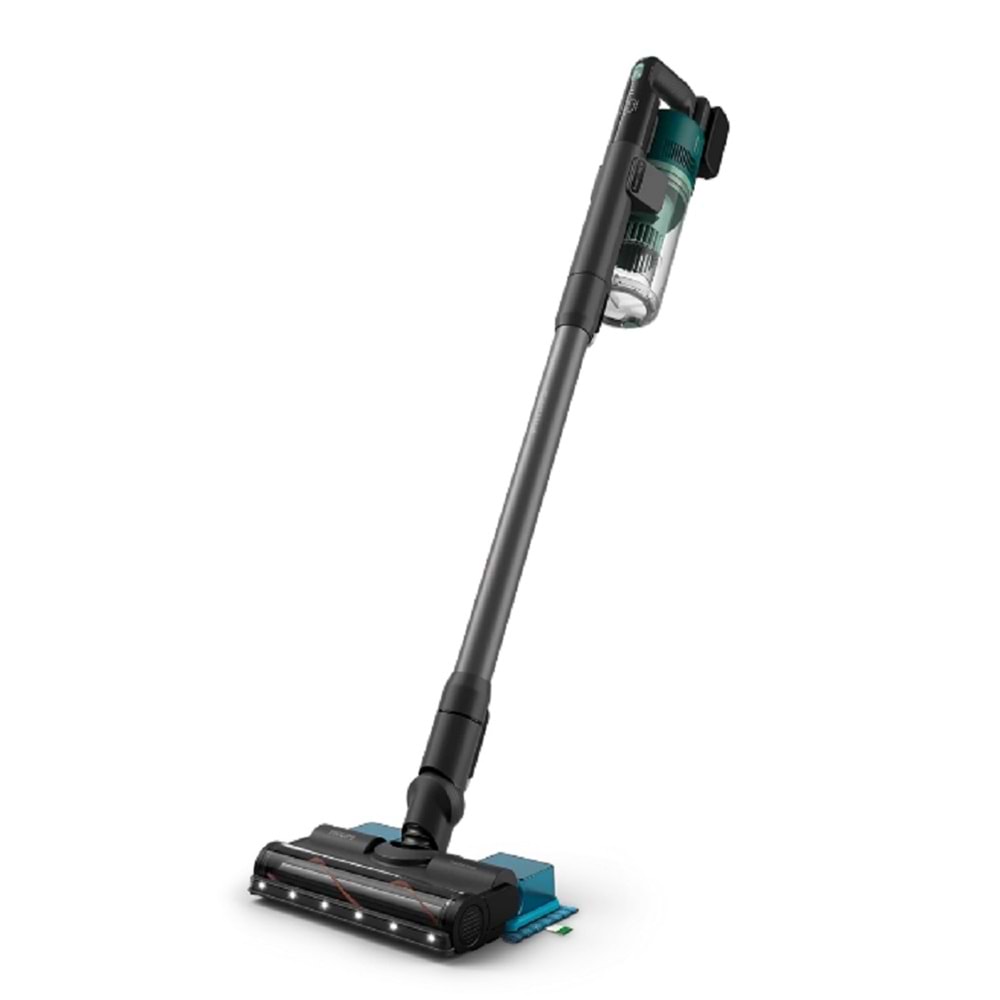 Philips Aqua Complete Kablosuz Dikey Süpürge XC6557-01