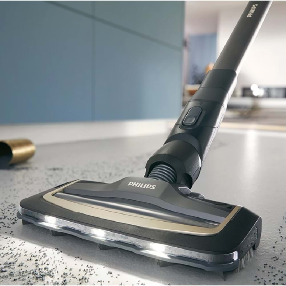 Philips AquaTrio Islak&Kuru Kablosuz Dikey Süpürge XW9463-11