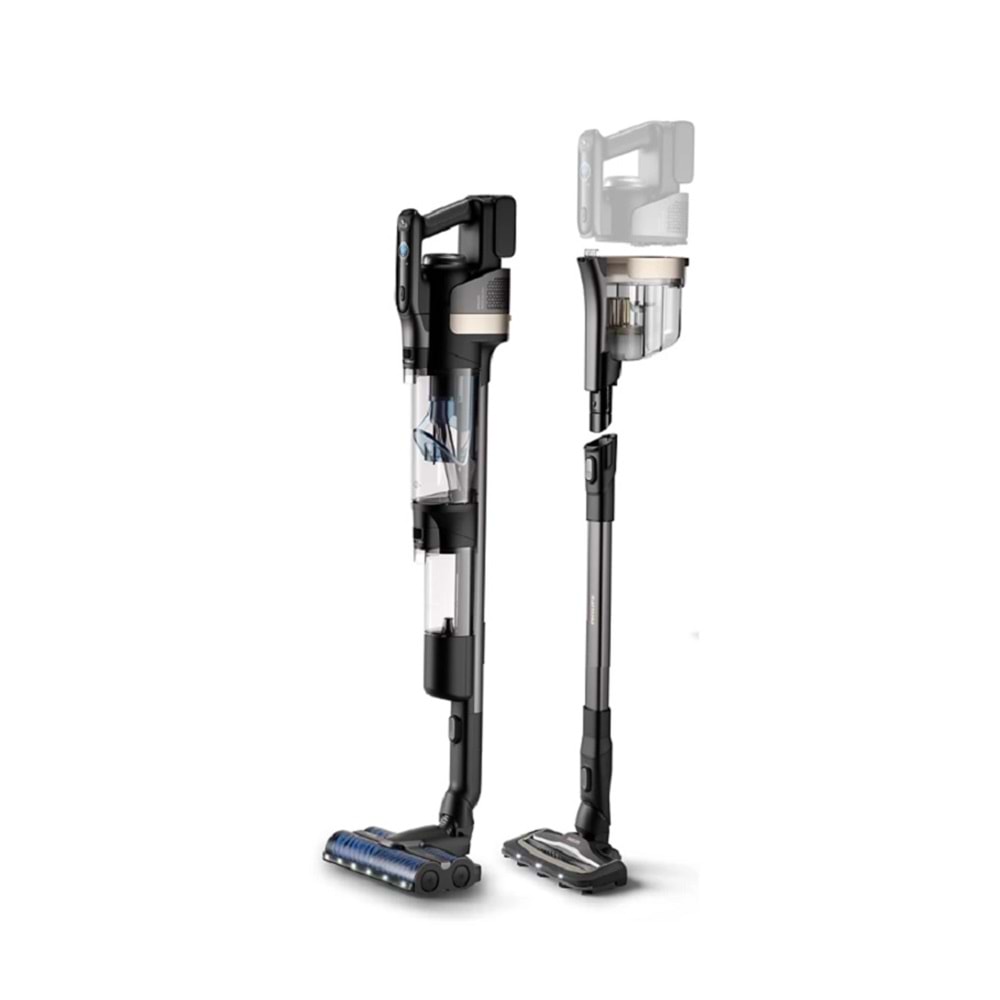 Philips AquaTrio Islak&Kuru Kablosuz Dikey Süpürge XW9463-11