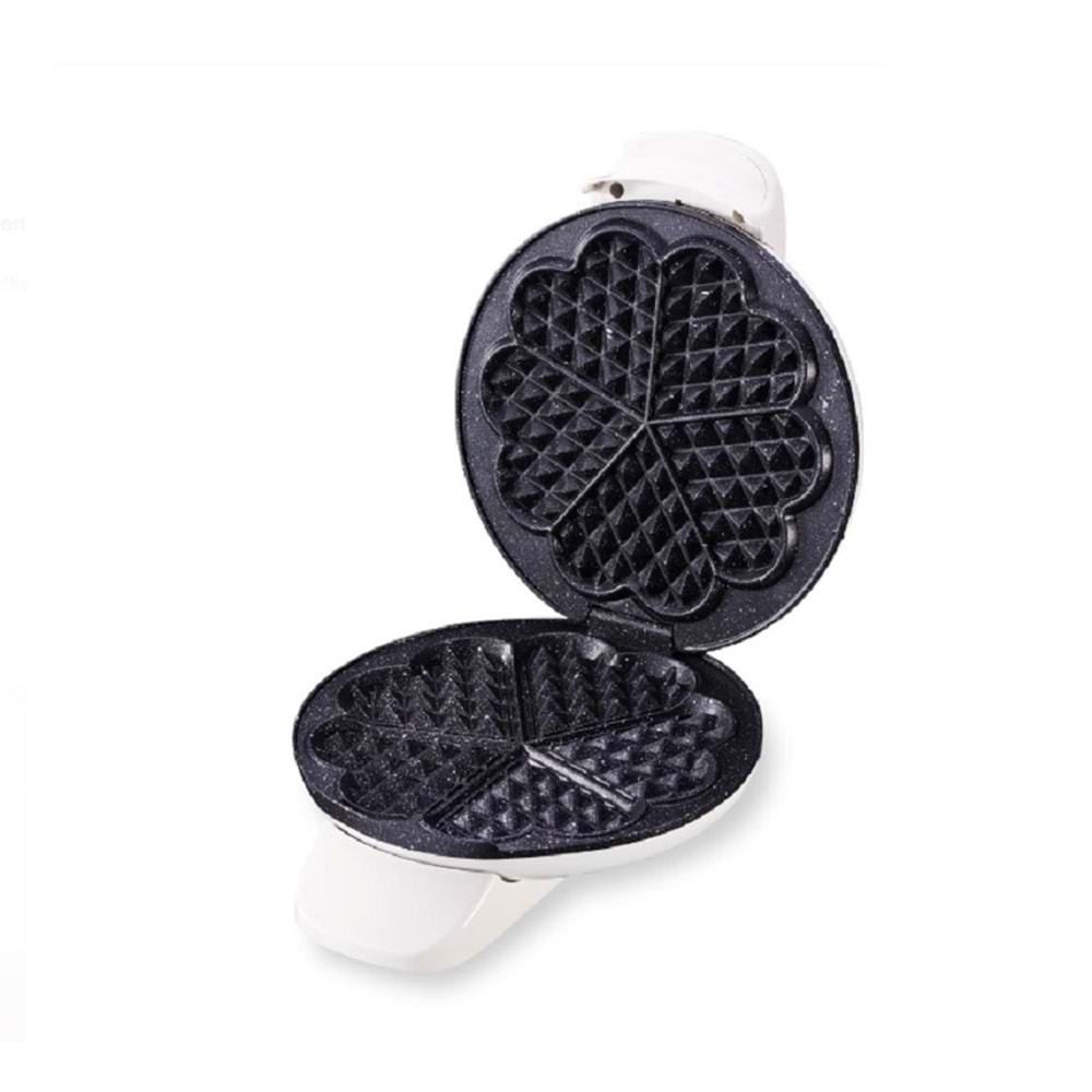 Korkmaz Mia Waffle Makinesi Vanilya A319-08