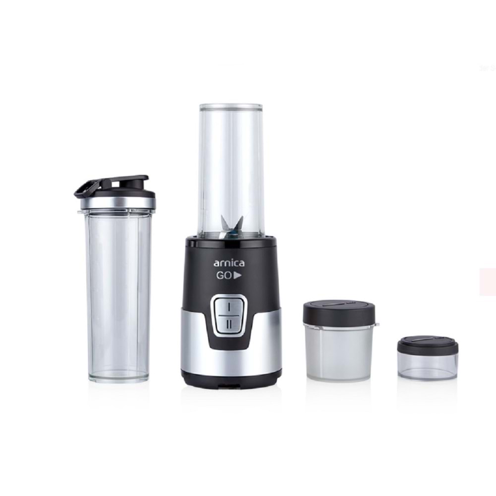 Arnica Go Kişisel Blender Gümüş Gh21420