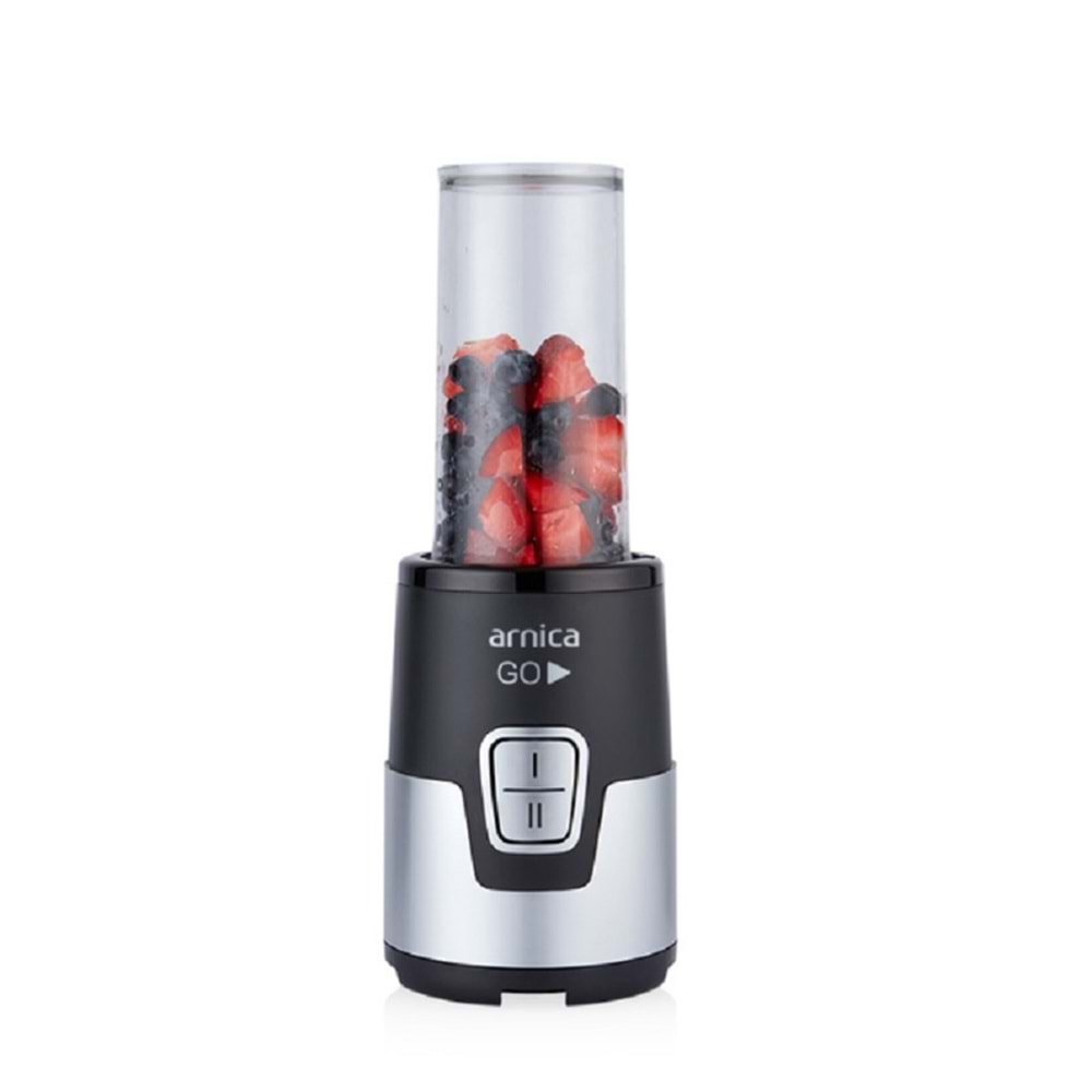 Arnica Go Kişisel Blender Gümüş Gh21420