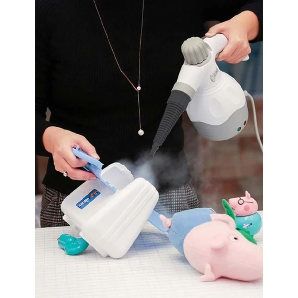 Kiwi KSC-4210 Buharlı Temizleyici