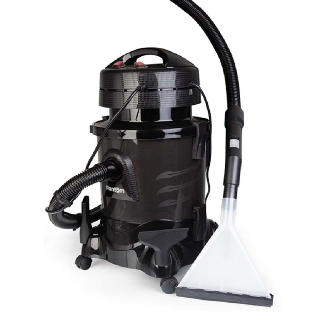 Fantom Robotik Siyah Halı Yıkama Makinesi CC9500