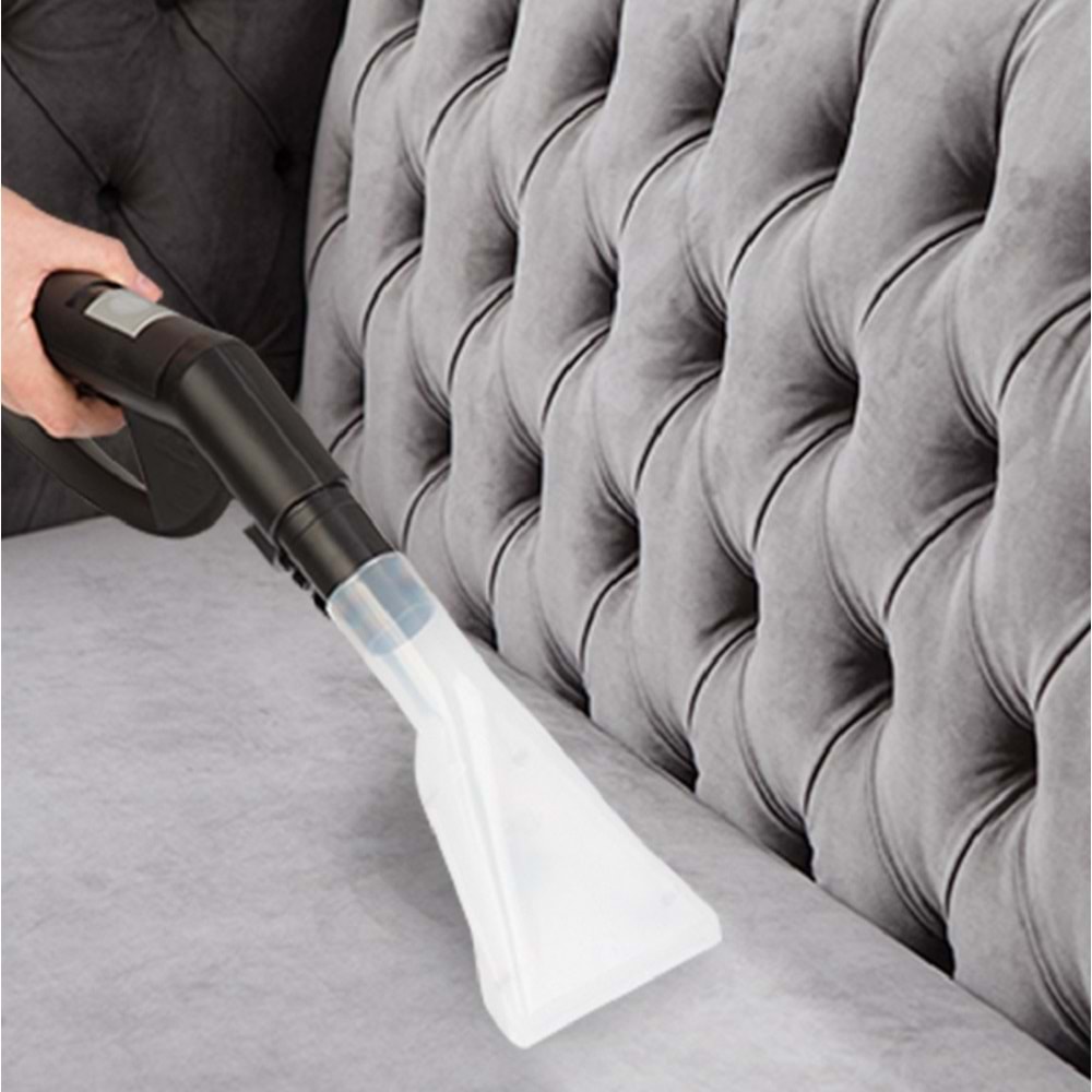 Fantom Robotik Siyah Halı Yıkama Makinesi CC9500