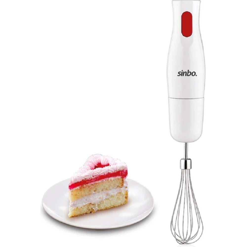 Sinbo SHB-3182 El Blender Seti