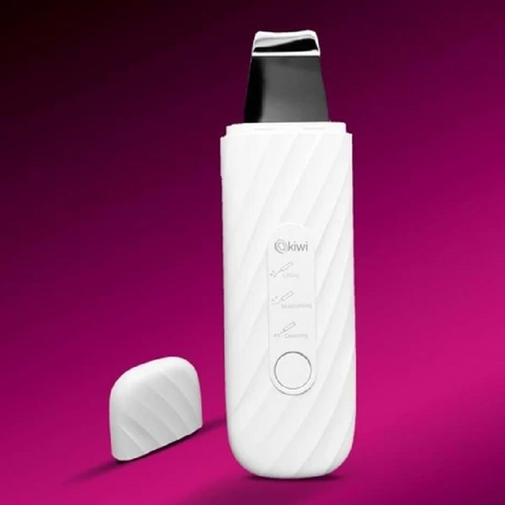 Kiwi KFM-2822 Şarjlı Nemlendirme ve Gerdirme Etkili Cilt Temizleyici