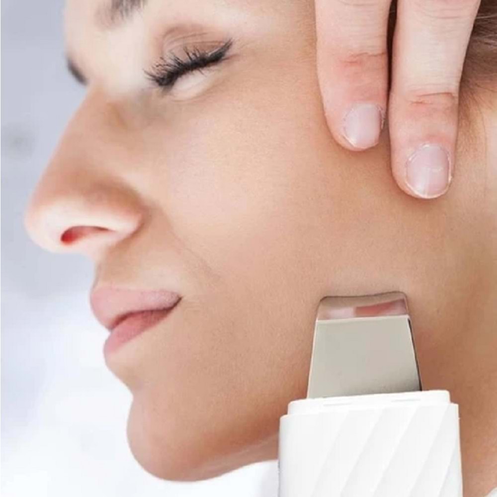 Kiwi KFM-2822 Şarjlı Nemlendirme ve Gerdirme Etkili Cilt Temizleyici