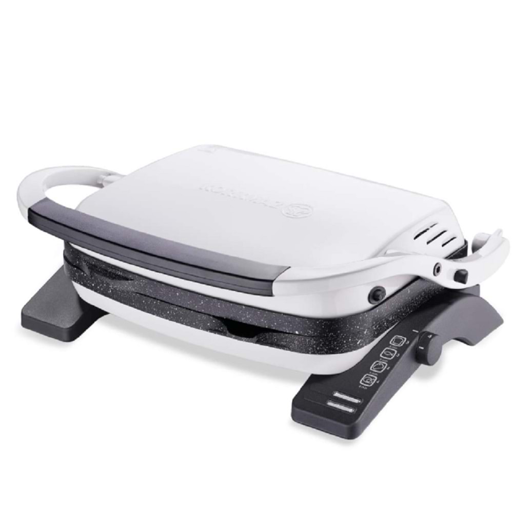 Korkmaz A329-22 Tostkolik Tost Makinesi Vanilya